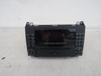 Mercedes Benz B Klasse W245 Autoradio CD-Spieler A1698700689 Baden-Württemberg - Bönnigheim Vorschau