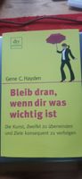 Bleib dran...  Arbeitsbuch um Ziele konsequent zu erarbeiten! Bayern - Weidenbach Vorschau