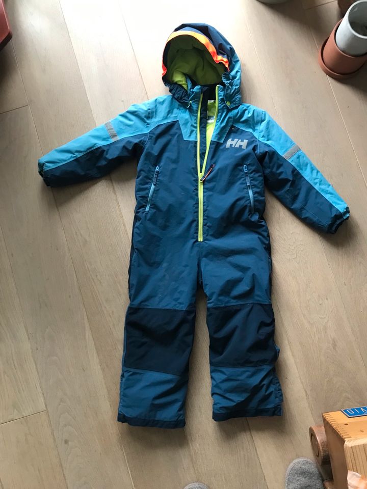 Helly Hansen Schneeanzug Skianzug 98 104 110 in Centrum