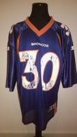 Trikot / Jersey Denver Broncos #30 Terrell Lamar Davis Nordrhein-Westfalen - Steinhagen Vorschau