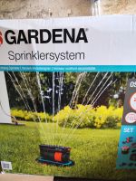 Gardena Komplettset Sprinklersystem OS140 Neu! Brandenburg - Cottbus Vorschau