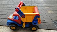 WADER Truck No. 1 Lastwagen LKW Muldenkipper Kipper Bayern - Schechen Vorschau