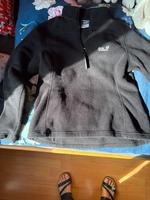 Jack Wolfskin Vlies Pullover Rheinland-Pfalz - Mainz Vorschau