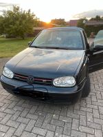 VW Golf4 Cabrio Hessen - Reinhardshagen Vorschau