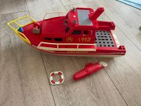 Playmobil Feuerwehr Boot Thüringen - Magdala Vorschau