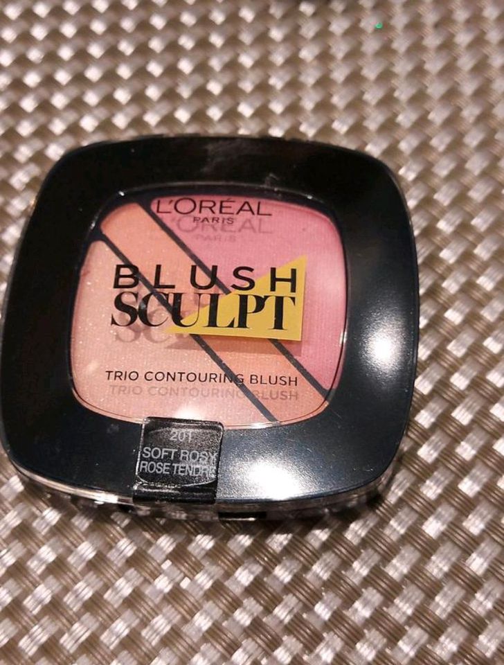 Loreal Infaillible Trio Blush in Duisburg