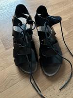 Sandalen Gaudi schwarz gr. 36 Dresden - Coschütz/Gittersee Vorschau