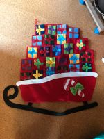 Adventskalender Kinder Schlitten Filz rot bunt unisex Weihnachten Baden-Württemberg - Schömberg Vorschau