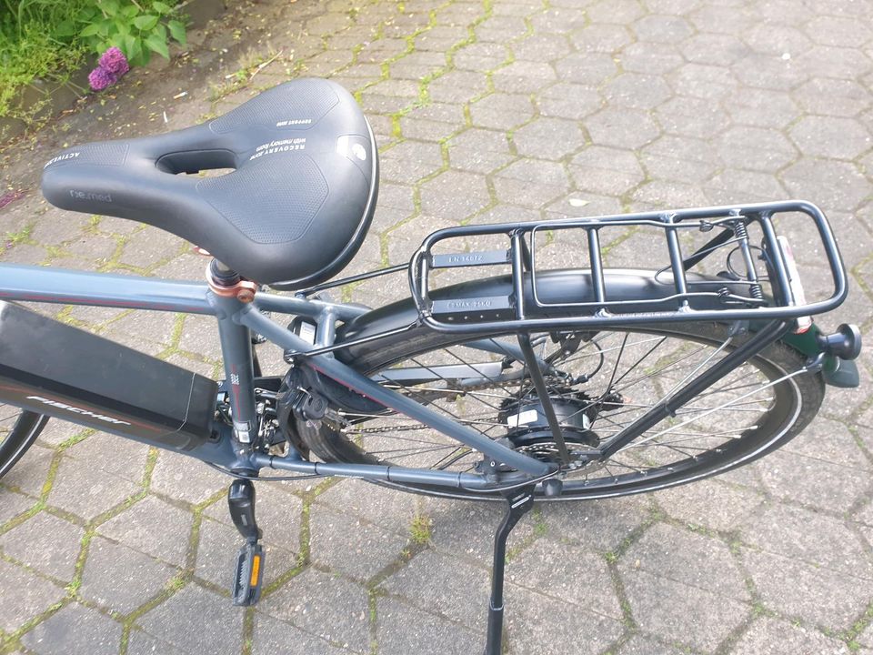 E Bike 28Zoll Herren FISCHER ETH 1822. 380 km.500Wh. in Langwedel