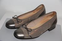 Gabor Comfort Ballerina Gr.5,5 Slipper Schuhe Gr. 5,5 G 38,5 Bayern - Augsburg Vorschau