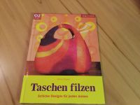 Filzbuch Taschen Bayern - Rettenberg Vorschau