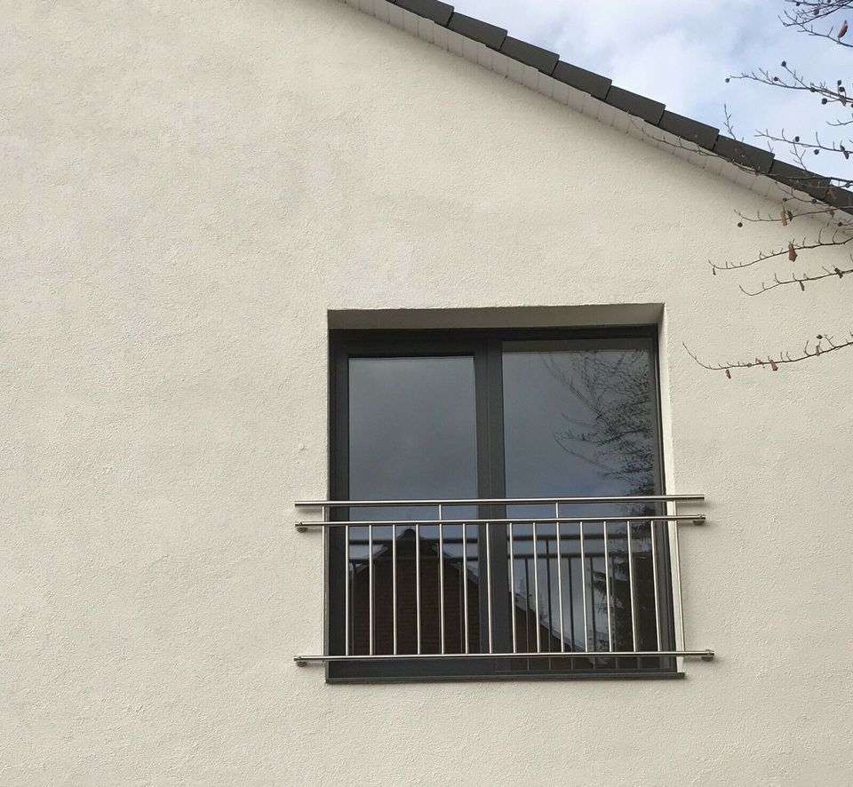 Kunststoff Fenster Veka in Mudersbach