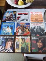 9 Singles Schallplatte LP Vinyl Schlager Pop Chris Roberts etc. Rheinland-Pfalz - Welschbillig Vorschau