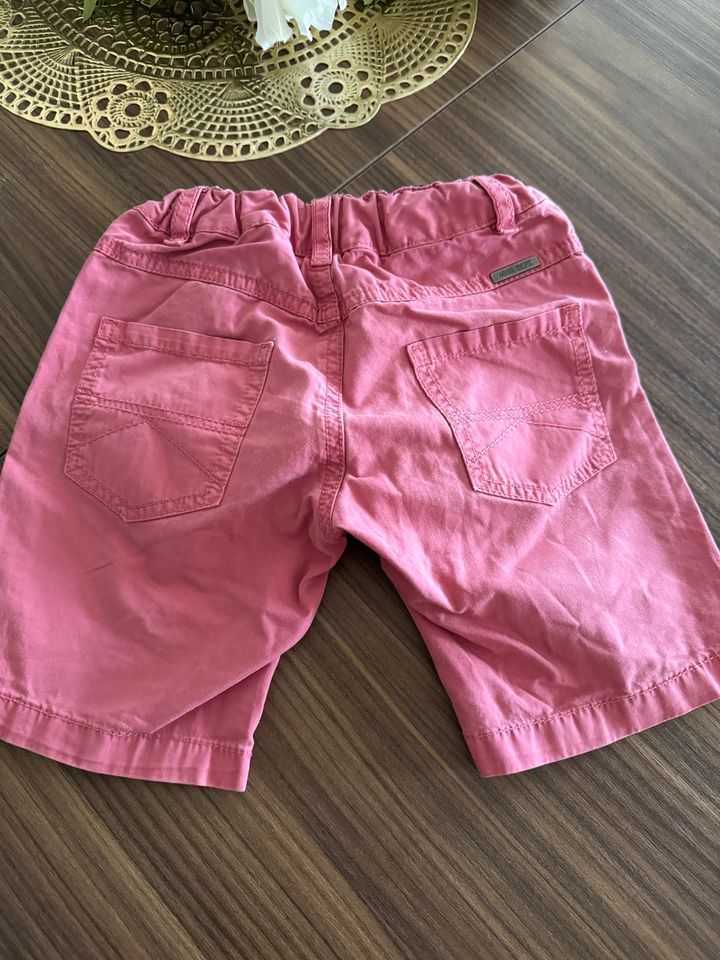 Mayoral Bermudas Chinoshorts Altrose Größe 104 in Berlin