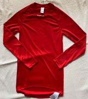 Neuwertig Btwin Langarmshirt/Outdoorsport rot Saarland - Völklingen Vorschau