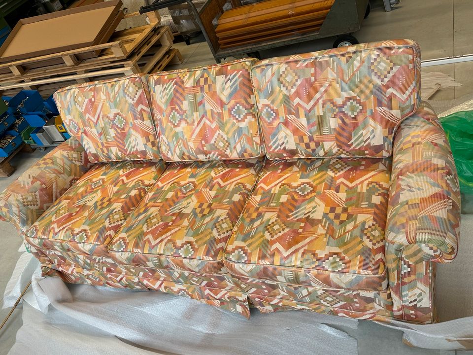Außergewöhnliches Sofa in Gilching
