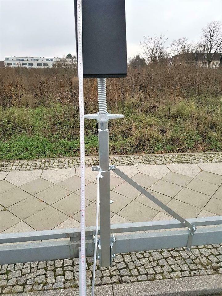 Trailer mieten in Berlin, Segelboot,Bootsanhänger 3500 kg-bis 10m in Berlin