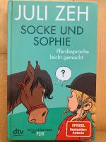 Socke und Sophie - Juli Zeh Hessen - Groß-Zimmern Vorschau