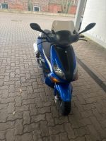 Yamaha Roller XQ 125 ccm HU NEU Hamburg - Bergedorf Vorschau