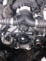 MOTOR PORSCHE CAYENNE TURBO M48.52 CFT 4,8i  31tkm  500ps komplet Sachsen - Dippoldiswalde Vorschau