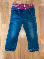 Jeans Hose 92 Mädchen Leipzig - Schönefeld-Abtnaundorf Vorschau