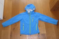 McKinley Softshelljacke Jacke blau 128 Buchholz-Kleefeld - Hannover Groß Buchholz Vorschau