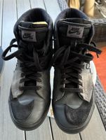 Nike SB Zoom Blazer Mid Edge Eisgrau schwarz Gr.43 Frankfurt am Main - Gallusviertel Vorschau