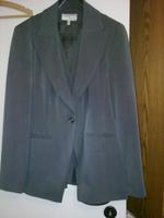 Heine Blazer / Jacke Gr. 40 grau mit angedeuteter Weste Nordrhein-Westfalen - Viersen Vorschau