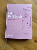 Das backbuch Thermomix (1. Auflage, Januar 2022) Baden-Württemberg - Markgröningen Vorschau