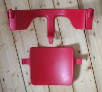 Stokke Tripp Trapp Baby Set, rot, sitzverkleinerer babyschale Köln - Ehrenfeld Vorschau