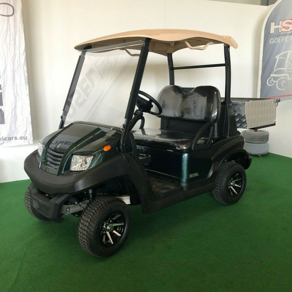 Bensel BSN2C-Li mit Lithium Akku, Neufahrzeug, Golfcart, NO EZGO in Westerstede