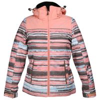 Brunotti Rosa-braun Snowboard Jacke Baden-Württemberg - Schwaigern Vorschau