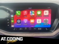 VW Touareg CR AppConnect Apple CarPlay/Android Auto Freischaltung Nordrhein-Westfalen - Lippstadt Vorschau