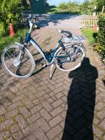 Elektrofahrrad E-Bike zu verkaufen Niedersachsen - Bunde Vorschau