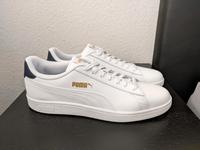 Puma Smash v2 L Sportschuhe Sneaker Schuhe Weiß Größe 47 Nordrhein-Westfalen - Gelsenkirchen Vorschau
