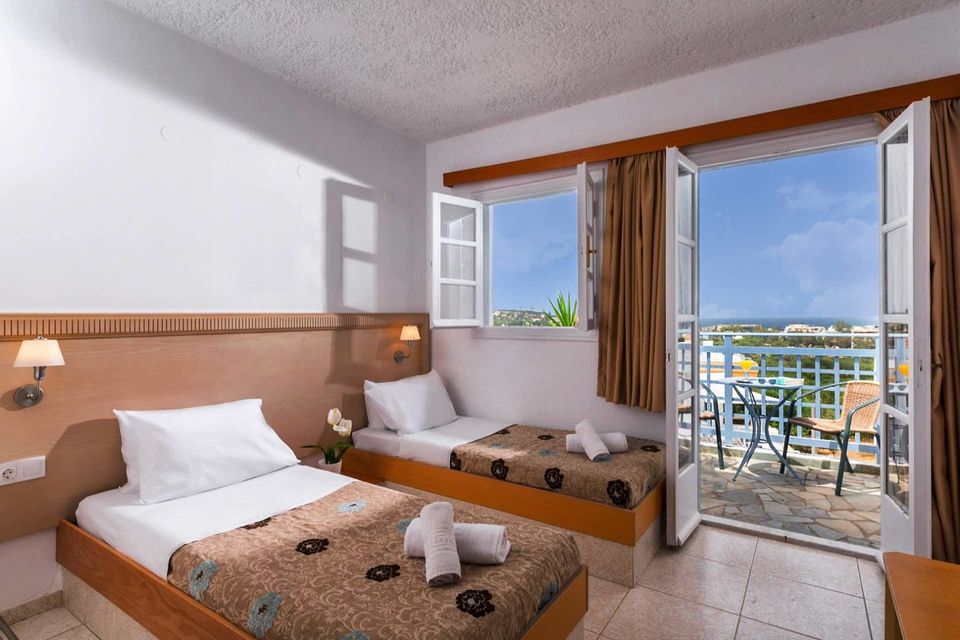 1Wo.! KRETA URLAUB LASTMINUTE REISEN INS 4* BOUTIQUEHOTEL inkl.Fl in Bad Langensalza