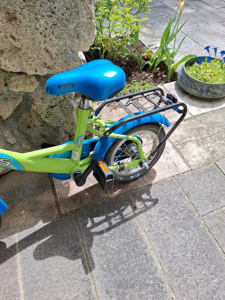 Kinder Fahrrad, sehr wenig benutzt, Zustand top. Nur Abholung in Altenstadt