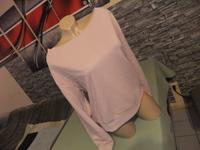 Schönes Carmen Sweatshirt, Gr.44 NEU !Rosè Hessen - Staufenberg Vorschau