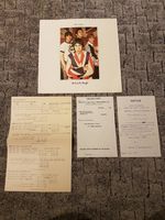 The Who The Kids are alright BOOKLET + 3 Inserts Live at Leeds Nürnberg (Mittelfr) - Oststadt Vorschau