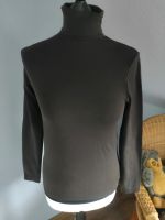 Wolford Rollkragen Pullover Cotton Velvet Gr. M braun Kreis Pinneberg - Kölln-Reisiek Vorschau