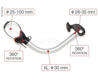 441520 Fahrradbefestigung Fiamma Bike Block Pro S1 Kr. München - Aschheim Vorschau