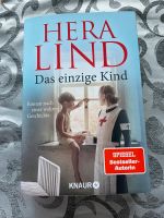 Hera Lind, Das einzige Kind Nordrhein-Westfalen - Lünen Vorschau