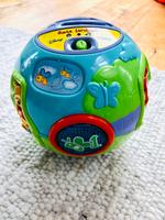 Winnie Puuh Bunte Lernkugel für Baby Kleinkind / vtech Disney Nordrhein-Westfalen - Wesseling Vorschau