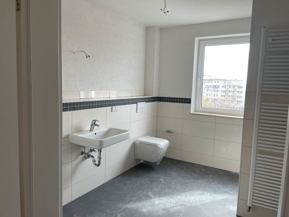 Erstbezug nach Sanierung // 3-Raumwohnung (zw. 84-85 qm) in Magdeburg