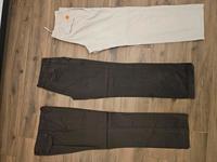 Hosen Boss und Marc O'Polo, schick und bequem, Beige, Schwarz Bayern - Baldham Vorschau