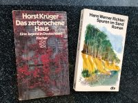 Hans Werner Richter & Horst Krüger - Kindheits/Jugenderinnerungen Thüringen - Jena Vorschau