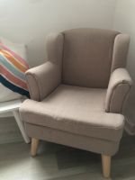 Alice&Fox Jollyroom Kindersessel taupe Beige Kinderzimmer Sessel Nordrhein-Westfalen - Mülheim (Ruhr) Vorschau