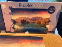 Puzzle 1000 Teile einmal gepuzzelt komplett vollständig Hamburg Barmbek - Hamburg Barmbek-Süd  Vorschau