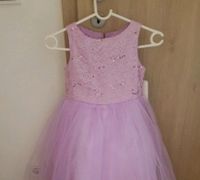 Kleid Kostüm Prinzessin Brautmädchen 128 neu Bayern - Scheßlitz Vorschau