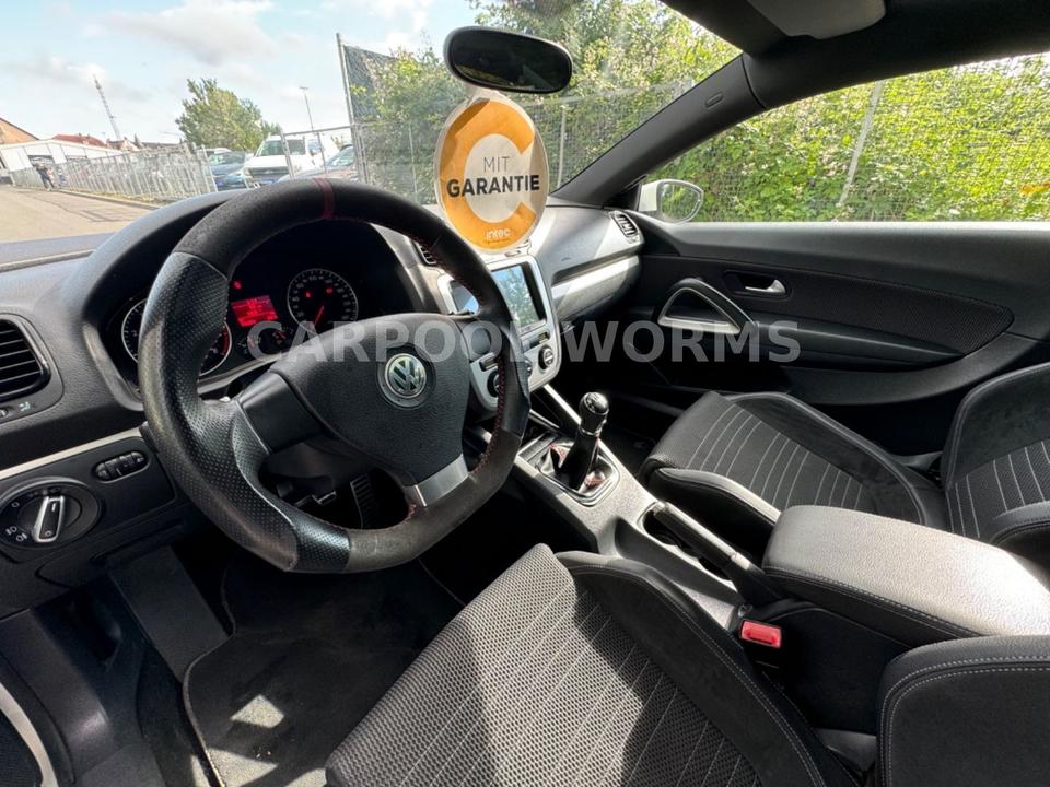 Volkswagen Scirocco 1.4 TSI Sport 20"ALU+PANO+LEDER+TOUCH in Worms
